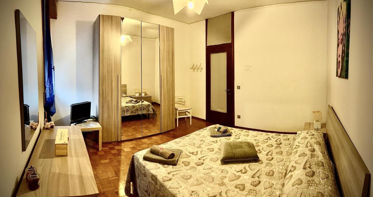 Apartament Tinashouse Werona Zewnętrze zdjęcie